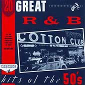 20 Great R & B Hits Of The 50's