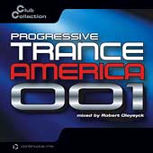 Progressive Trance America 001