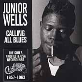 Calling All Blues: The Chief, Profile & USA Recordings 1957-1963