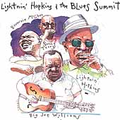 Lightnin' Hopkins & The Blues Summit