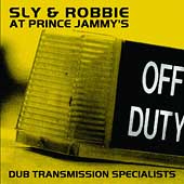 At Prince Jammy's: Dub Transmission Specialists
