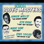 Chicago Blues Masters (Fuel 2000)