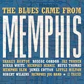 The Blues Came From Memphis (Fuel 2000)
