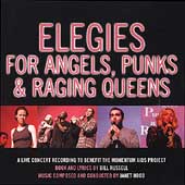 Elegies For Angels, Punks & Raging Queens