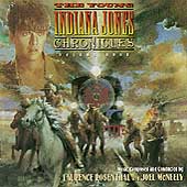 The Young Indiana Jones Chronicles: Volume 4