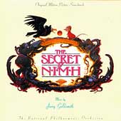 The Secret Of N.I.M.H. (OST)