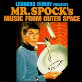 Mr. Spock's Music From Outer Space