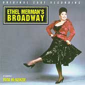 Ethel Merman's Broadway