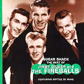 Sugar Shack: The Best of Jimmy Gilmer & The Fireballs