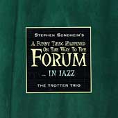 A Funny Thing Happened On The Way To The...