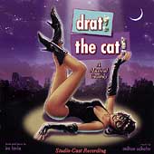 Drat! The Cat!