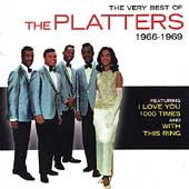 The Very Best Of The Platters 1966-1969