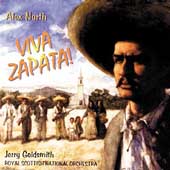 Viva Zapata! (OST)