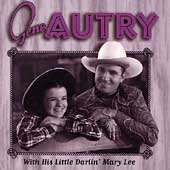 With His Little Darlin' Mary Lee