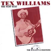Very Best Of Tex Williams, The