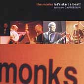 Let's Start A Beat: Live From Cavestomp [ECD]