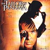 The Tailor Of Panama (OST)