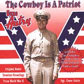 The Cowboy Is A Patriot