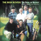 Boys Of Belfast: A Collection Of Irish...