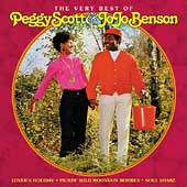 The Very Best of Peggy Scott & Jo Jo Benson