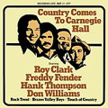 Country Comes To Carnegie Hall