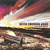 Keith Emerson Band