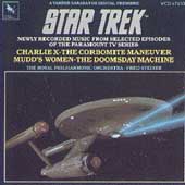 Star Trek TV Soundtrack Vol. 1