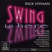 Swing Is Here [HDCD]