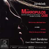 Janacek: The Makropulos Case, etc / Jose Serebrier, et al