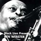 Black Lion Presents Ben Webster