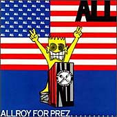 Allroy For Prez (EP)