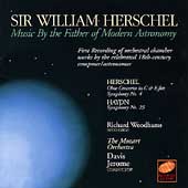Herschel - Music by the Father of Modern Astronomy / Jerome