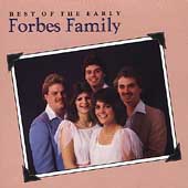 Best of the Early Forbes Family