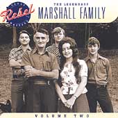 The Legendary Marshall Family Vol. 2
