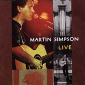 Martin Simpson Live