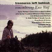 Treasures Left Behind: Remembering Kate Wolf