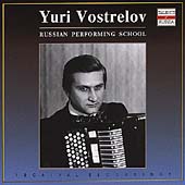 Russian Performing School - Yuri Vostrelov