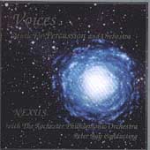 Voices - Music for Percussion and Orchestra / Nexus