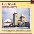 J.S.Bach:Goldberg Variations BWV.988:Jean-Claude Bouveresse(vn)/Sabine Toutain(va)/Aurelien Sabouret(vc)/etc