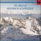 Music of Heinrich Schweizer -Alpstein Suite/Love in Spring/Alphorn Music/etc