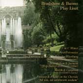 Bradshaw & Buono Play Liszt