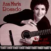 We've Got (Poly)rhythm - Ana Maria Rosada - Guitar Recital