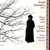 Joseph Fennimore in Concert - Griffes, Scriabin, et al