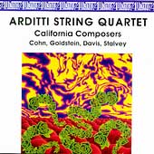 California Composers - Cohn, Stalvey, et al /Arditti Quartet