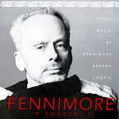 Joseph Fennimore in Concert Vol 2 - Brahms, Bach, et al