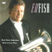 Eufish / Mark Fisher, Mark Lawson