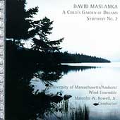 The Wind Music of David Maslanka / Malcolm W. Rowell