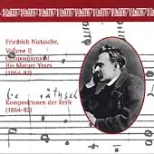 Friedrich Nietzsche Vol II - (1864-1882)
