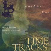 Time Tracks / Jeanne Golan