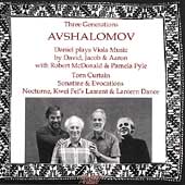Three Generations Avshalomov